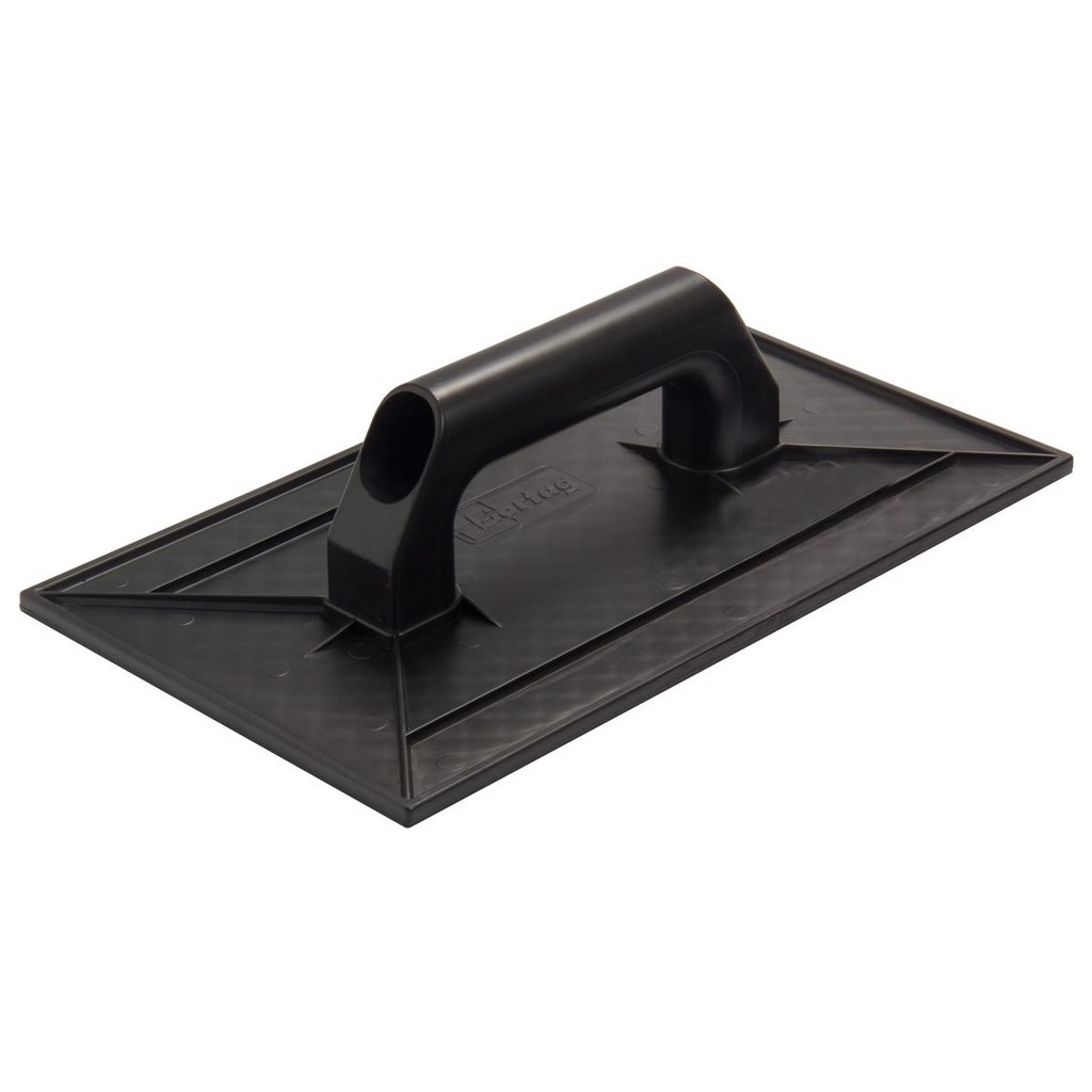 Desempenadeira Plástica Com Base Estriada 18 X 30cm (60670) - Cortag