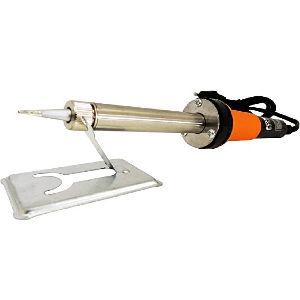 Ferro de Solda Foxlux 60W 220V | aquecimento rápido, soldagem precisa, qualidade, alta durabilidade em Oferta na Shopee