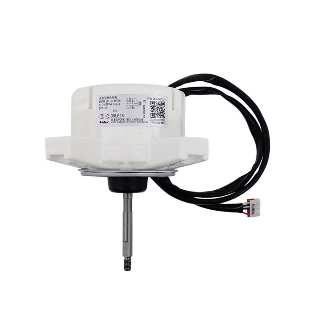 Motor de corrente contínua Ar Condicionado LG ASNW092HDW0  EAU57945712 Original
