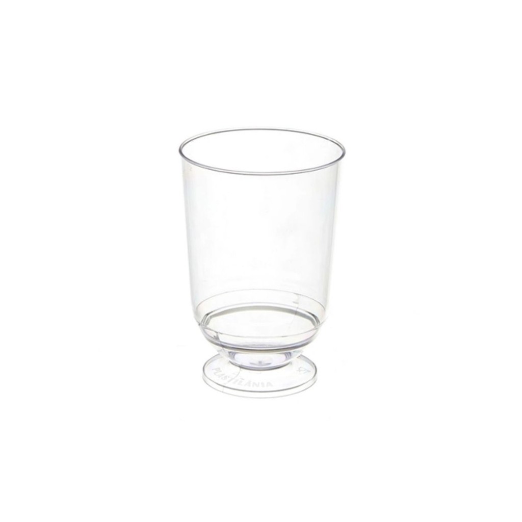 Taça Pit 050 Cristal 10 Unidades 50 ml