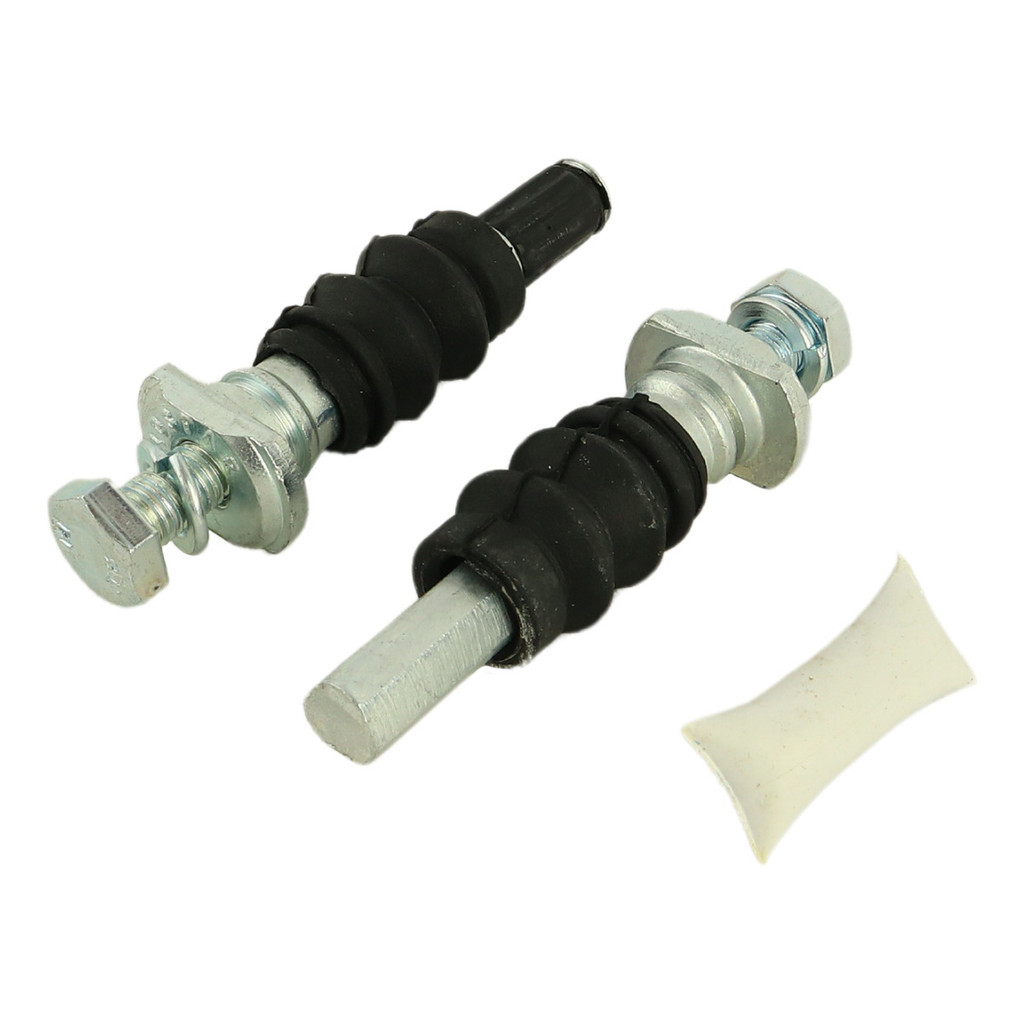 Kit Pino Guia Pinça Freio Dianteiro Amarok 2.0 16v 2010 2011 2012 2013 2014 2015 2016 2017 2018 2019 2020 2021 2022