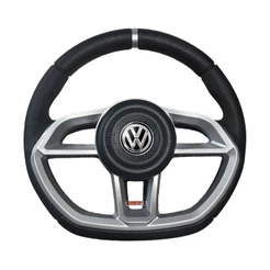 Volante Esportivo Gti Volkswagen Fusca Brasilia Buggy