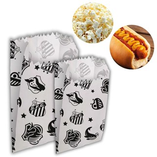 50 SACO DE PIPOCA HOT DOG SANTOS Regina em Oferta na Shopee