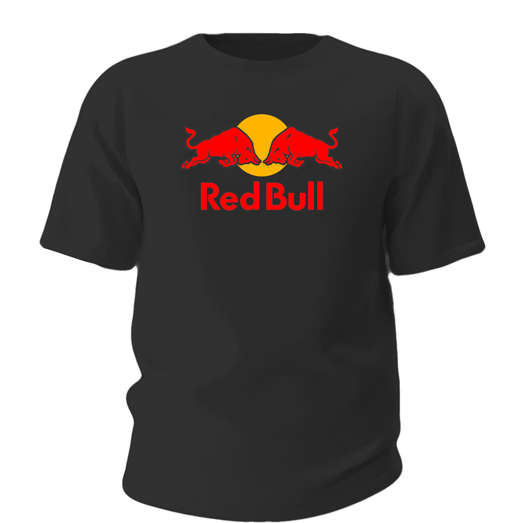Conjunto Kit Camiseta de Algodão e Short Dry Fit Duplo Red Bull — imagem 2 de 2