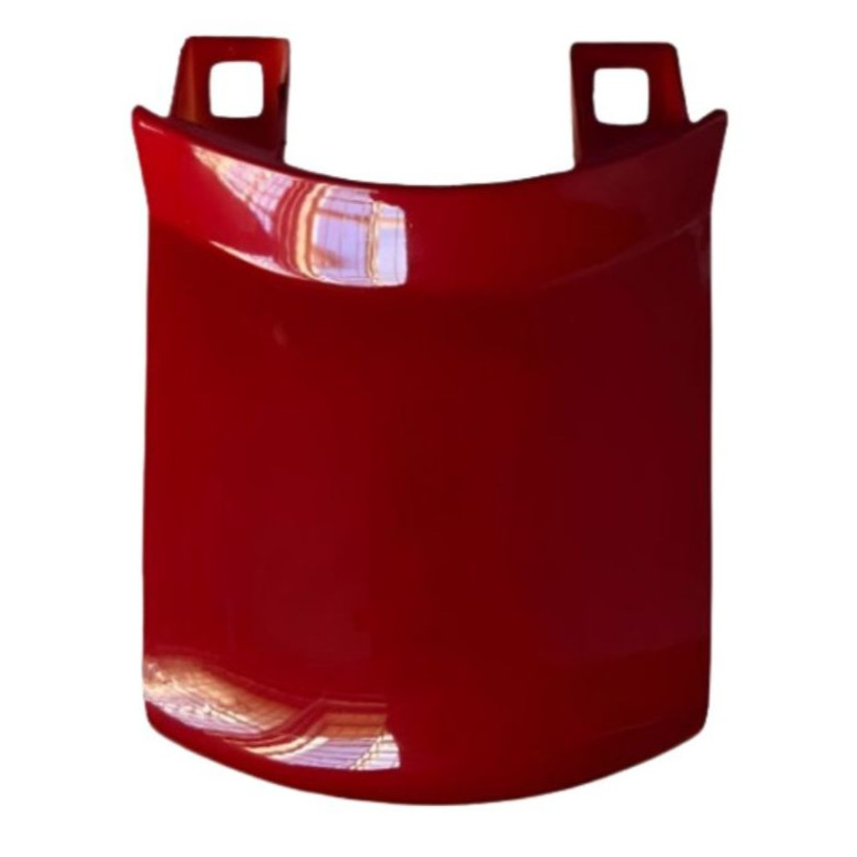 Central da Rabeta Traseira Vermelha Shineray XY 50Q Phoenix - Todos os Anos