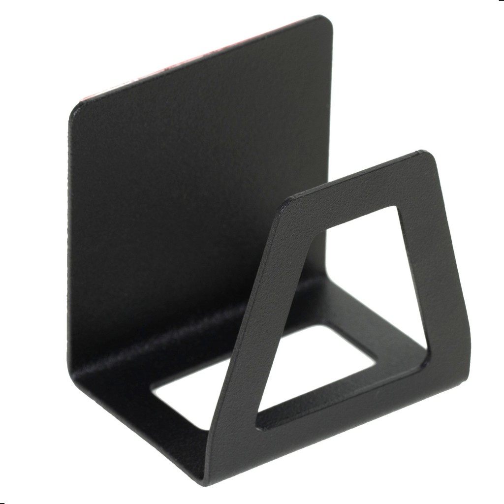 Suporte Porta Esponja De Pia Cozinha Adesivo Preto S.Premium em Oferta na Shopee