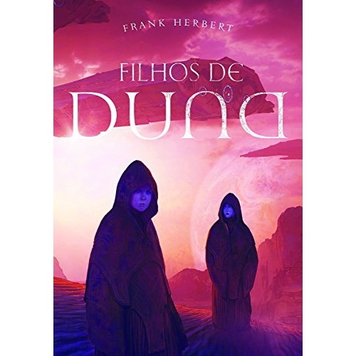 Filhos de Duna Livros Bt