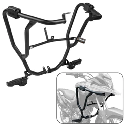 Protetor De Motor Carenagem C/ Pedal Xre 190 (2025... Em Diante GBS