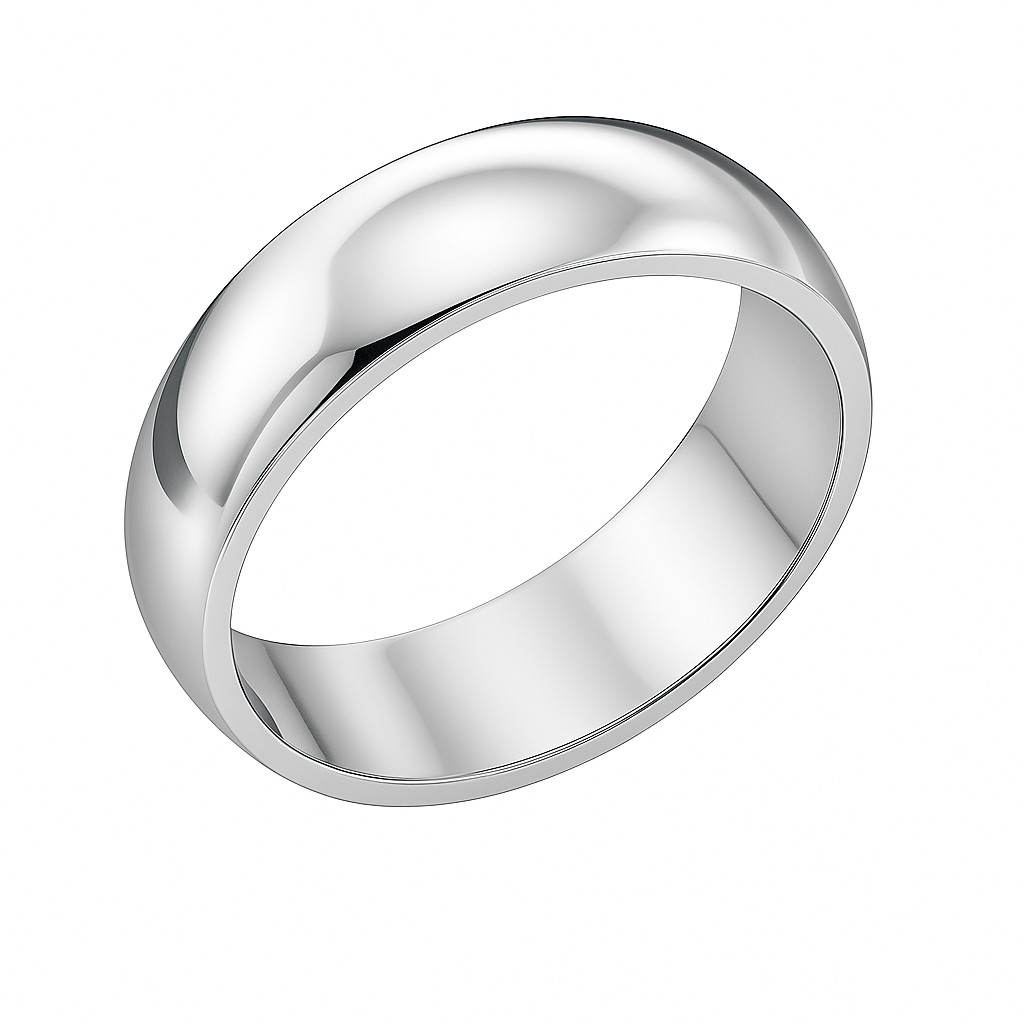 Aliança De Prata 4mm  Legitima Lisa Namoro Compromisso em Oferta na Shopee