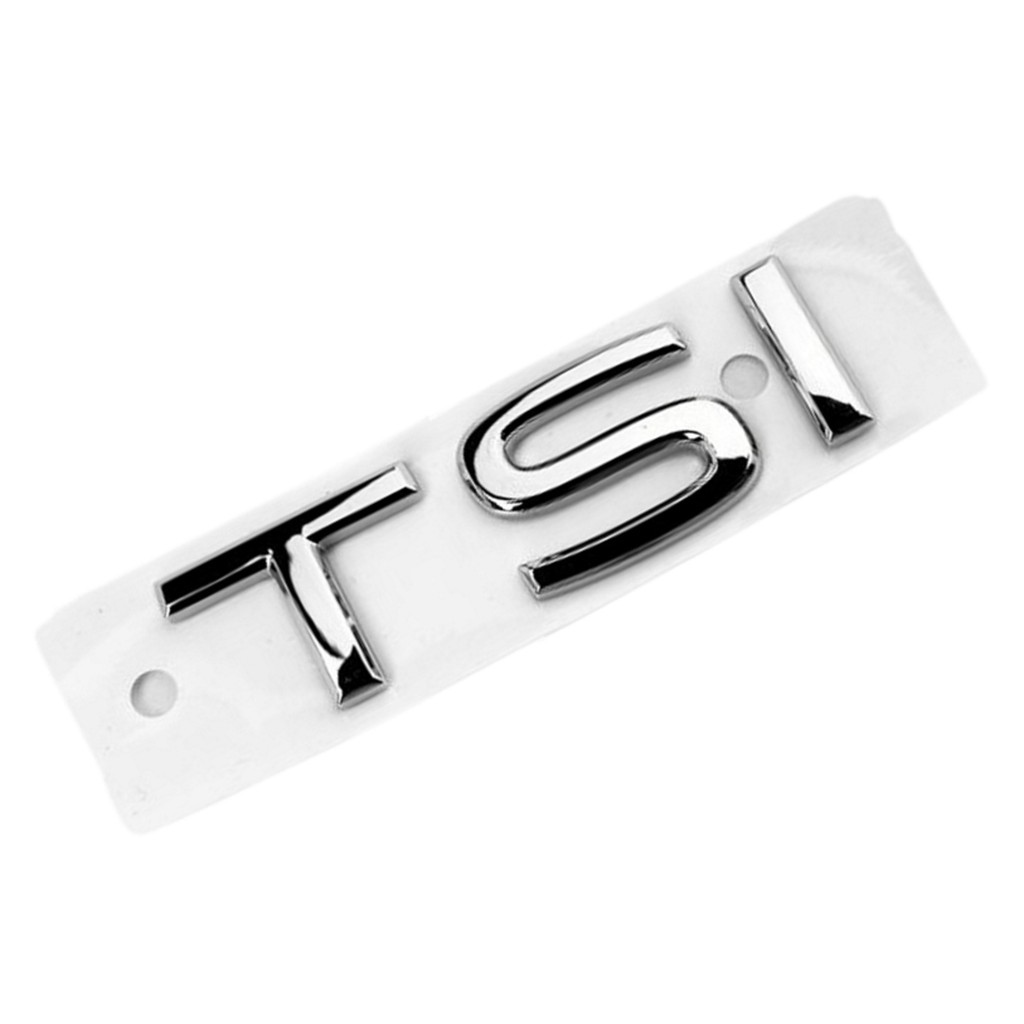 Emblema TSI VW Nivus e TCross original em Oferta na Shopee