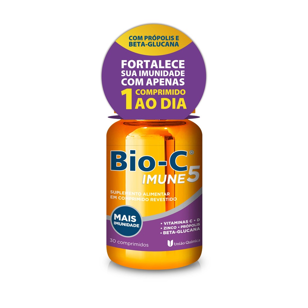 Bio C Imune 30Cp