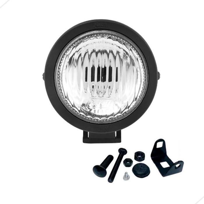 Farol Auxiliar Universal Mini Milha Sun Ray Ø85 Mm H3 Longo Alcance - Lado Esquerdo Ou Direito (f11v) P17842 em Oferta na Shopee