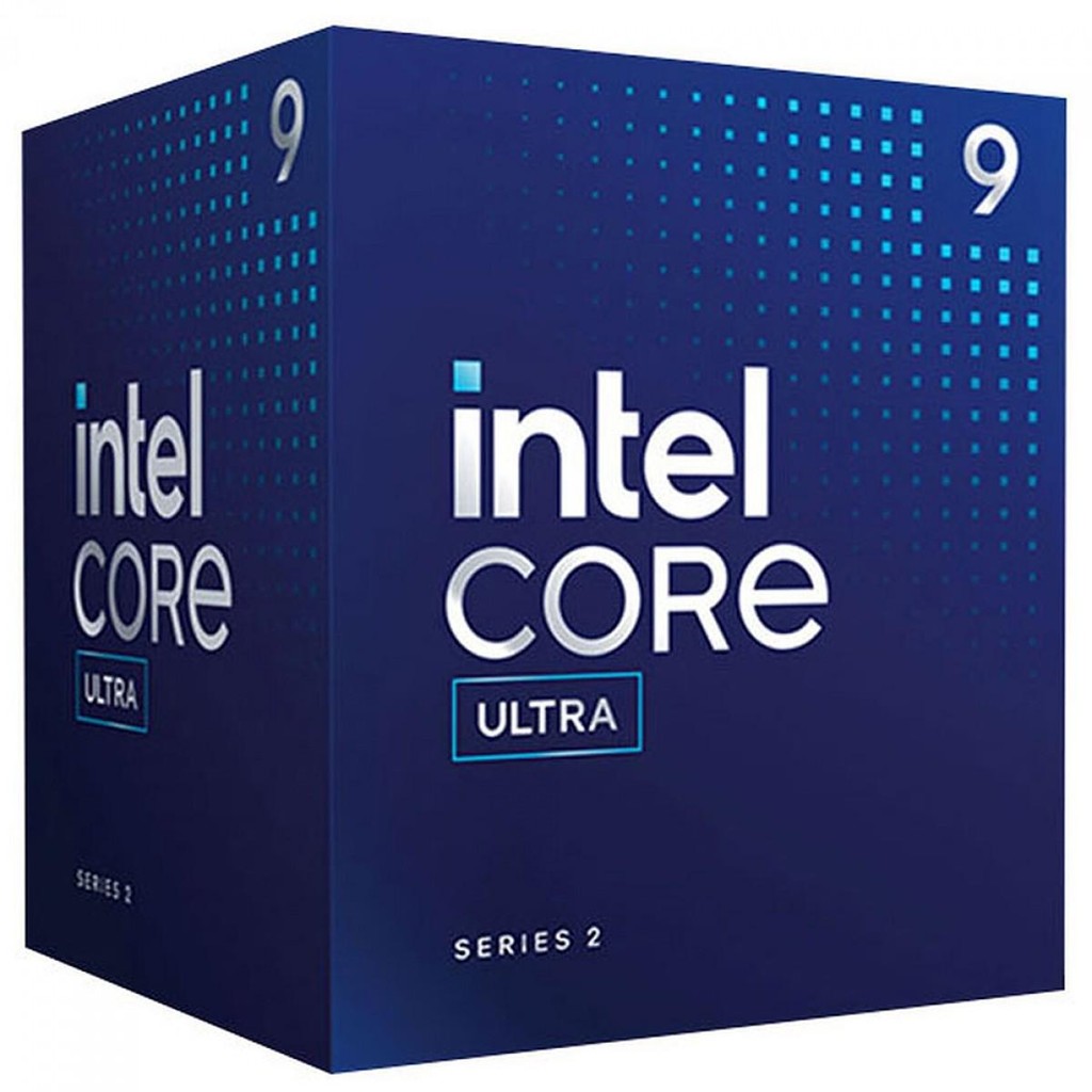 Processador Intel Core Ultra 9 285, 2.5GHz (5.6GHz Turbo), Série 2, 24-Cores 24-