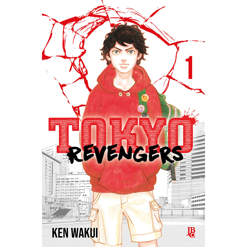 Tokyo Revengers - Vol. 01 livros PKS brasilia