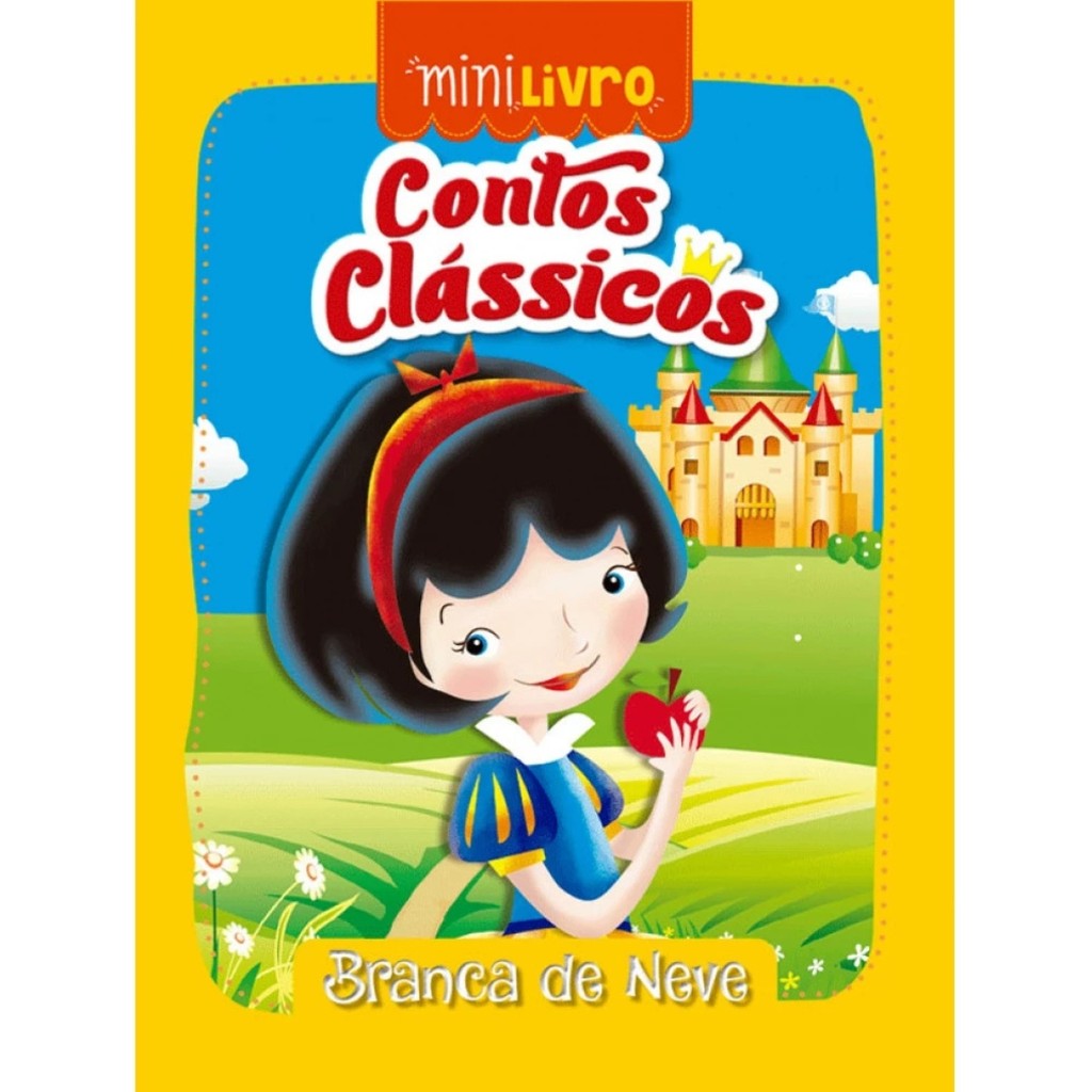 Branca de Neve - História: Onde Comprar | BuscaProdutos