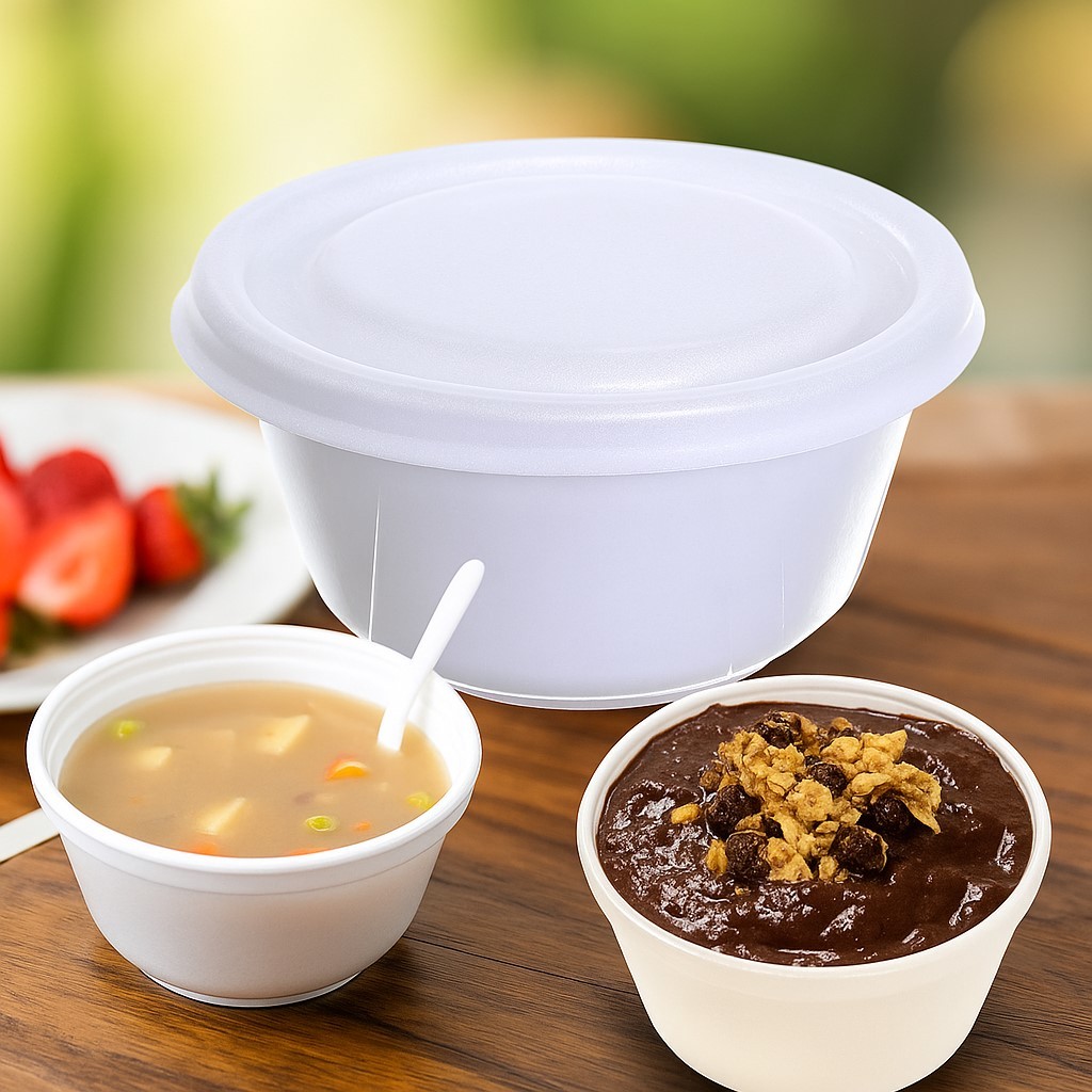 Cumbuca Descartável 500ml: Onde Comprar | BuscaProdutos