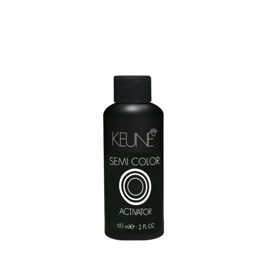 Activator Keune Semi Color 60ml Oxidante Em Creme