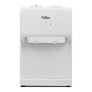 Bebedouro Philco 20L água Gelada E Natural Com Compressor PBE11 220V em Oferta na Shopee