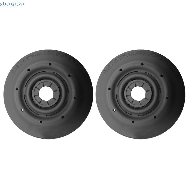 dusur9 2 Unidades Silicone Para Carro , Capa Orifício Do Braço