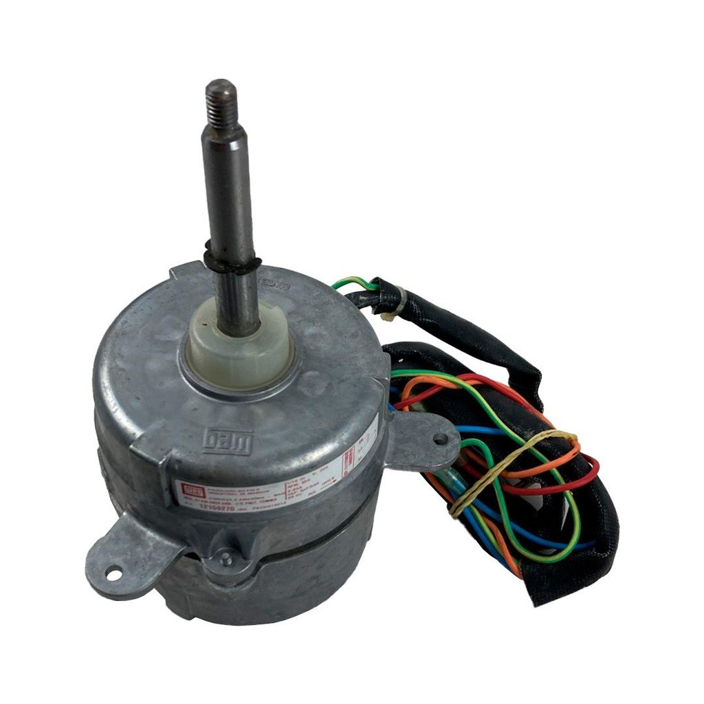 Motor Ventilador 0200323415 Condensadora 22 A 30.000 BTUS Komeco E Elgin