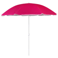 Guarda-Sol Classic Poliester + Silver Coating 2m Cores Lisas Sortidas Bel