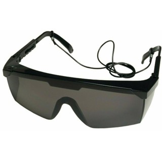 Óculos de segurança - VISION 3000 - 3M (Fum&ecirc;) em Oferta na Shopee