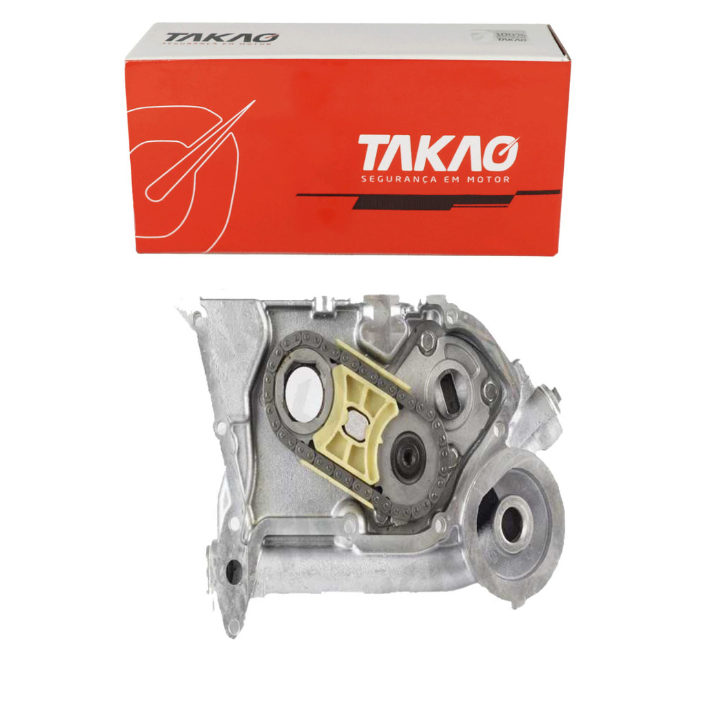 Bomba De Oleo Marea 2.0 20V 1998 A 2001 / Marea 2.0T 20V 1999 A 2007 / Stilo 2.4 20V 2000 A 2007