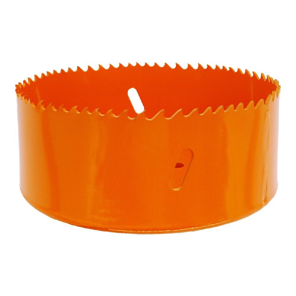 Serra Copo Bi-metal em Aço Rápido HSS 105mm (440091) - Tactix