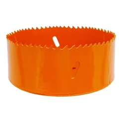 Serra Copo Bi-metal em Aço Rápido HSS 105mm (440091) - Tactix
