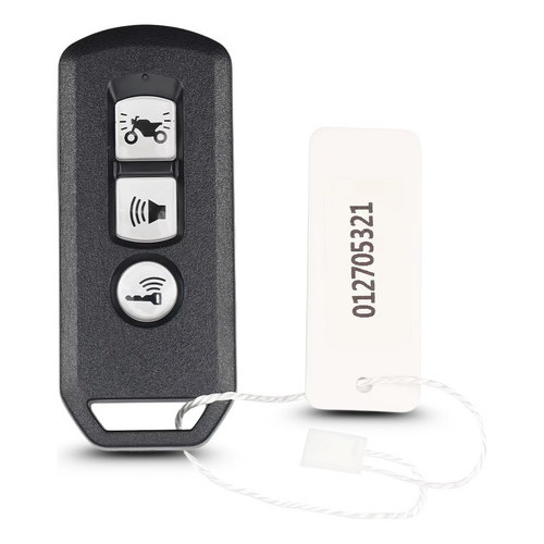 Chave Presença Moto Honda 3botões 433mhz Pcx Sh 300i Keyless