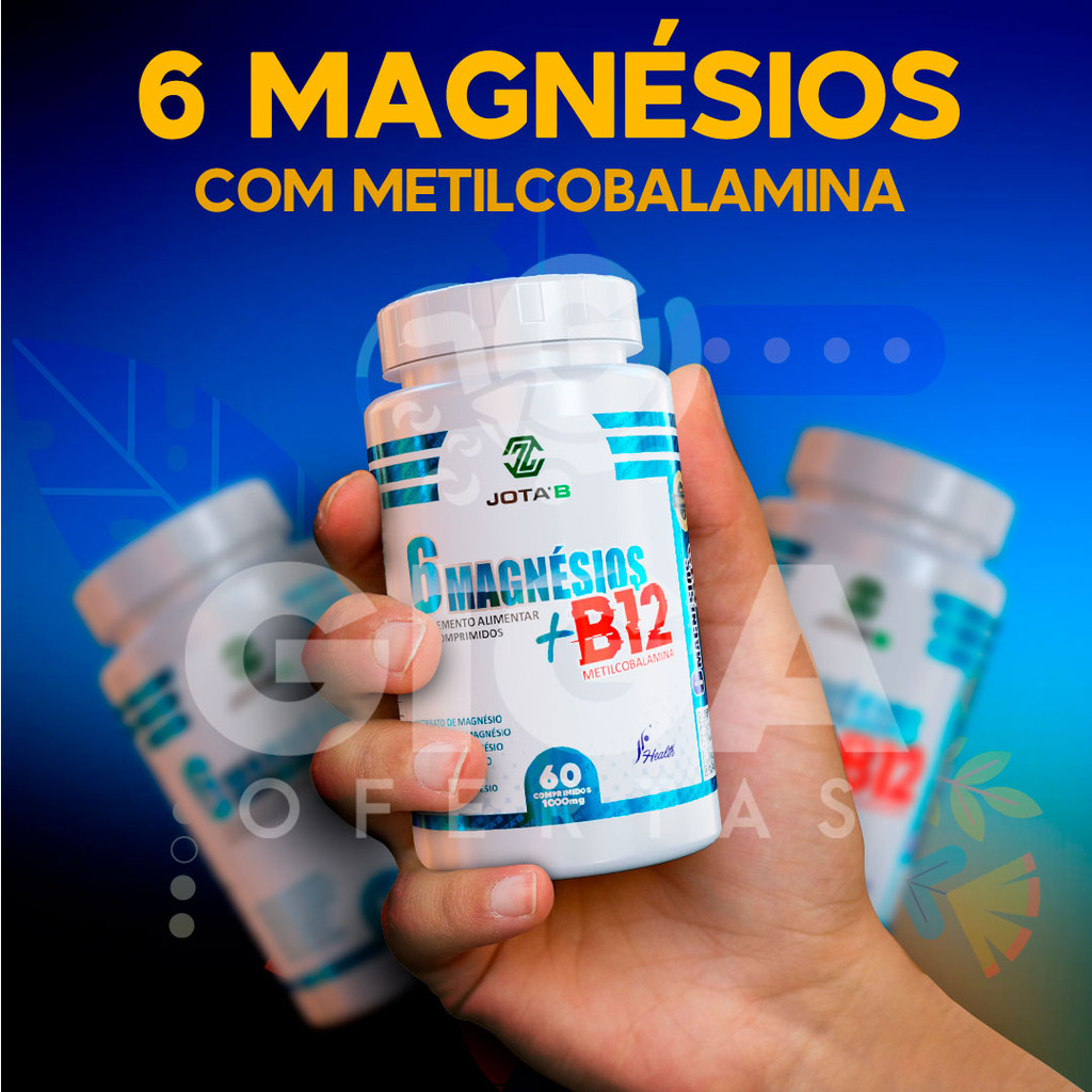 Bio Magnésio: Guia Completo e Onde Comprar | BuscaProdutos