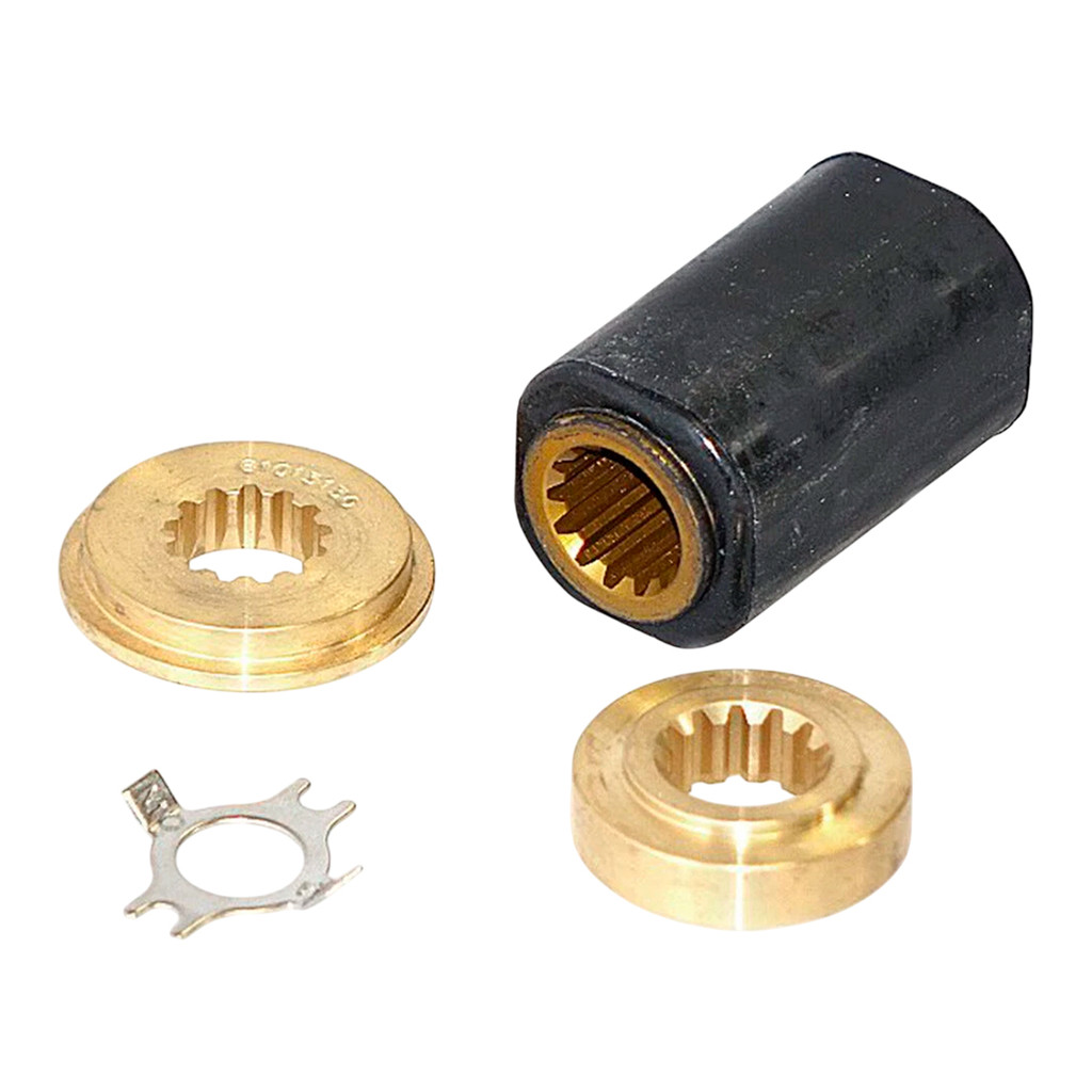Bucha de Hélice Rubex RBX 114 Mercury 30-75HP 13 Estrias