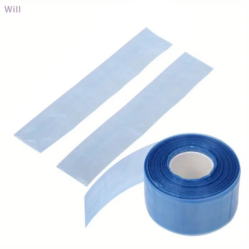 200ps/Caixa Óculos Descartáveis Mangas De Perna Capa Cabeleireiro DIY Barbeiro Coloração De Cabelo Protetor Anti-Manchas em Oferta na Shopee