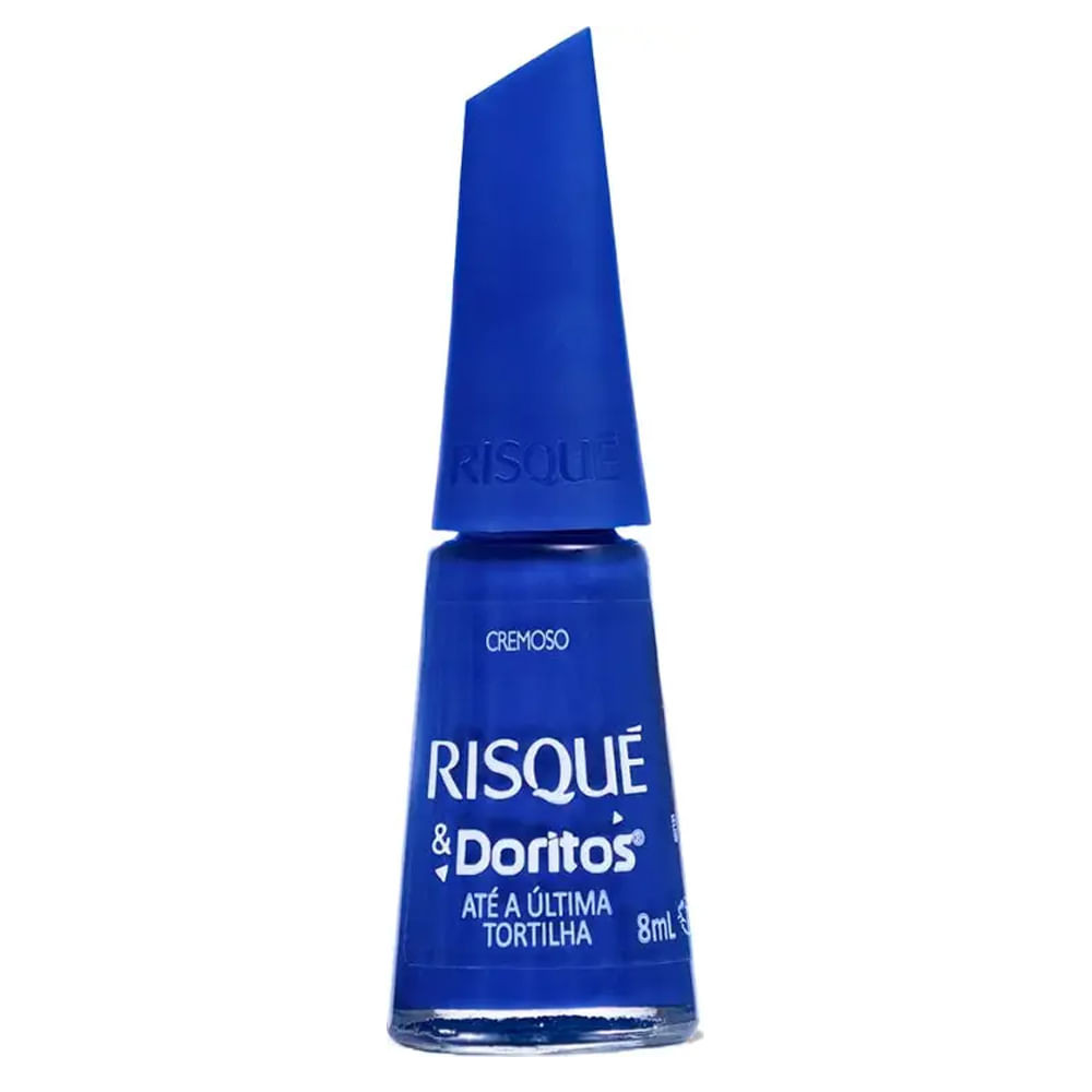 Esmalte Risque E Doritos Até A Ultima Tortilha - Beauty