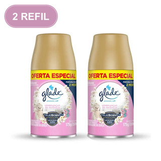 2 Refil Glade Automatic Lembrança de Infância 269ml em Oferta na Shopee