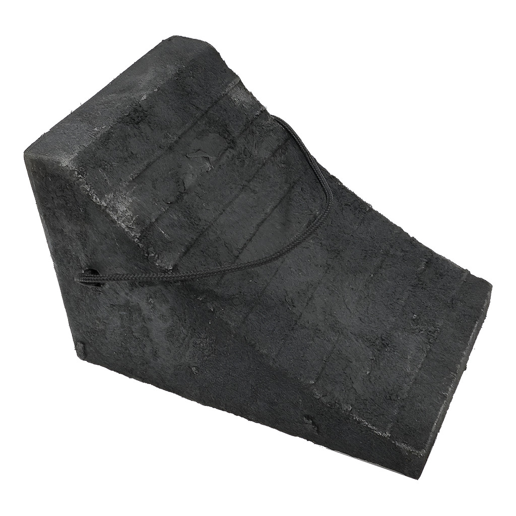Kit 04 Pares De Calço De Borracha Roda Caminhão - Nbr 9735