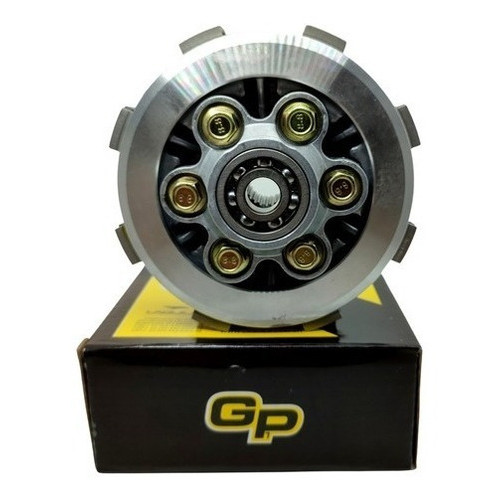 Kit Embreagem Competição 6 Molas Titan/Cg /ML 125 Até 2008 GP em Oferta na Shopee