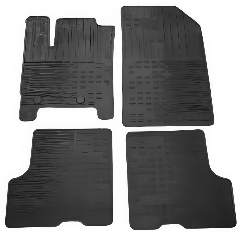 Tapete para Renault Duster 2021 até 2026 - Cód. 8201734926