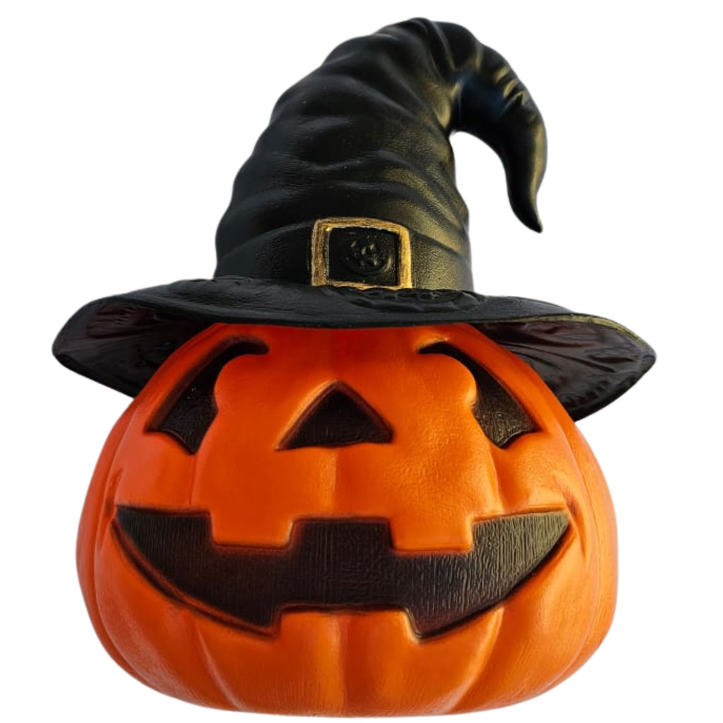 Abóbora Halloween Plástico: Onde Comprar | BuscaProdutos