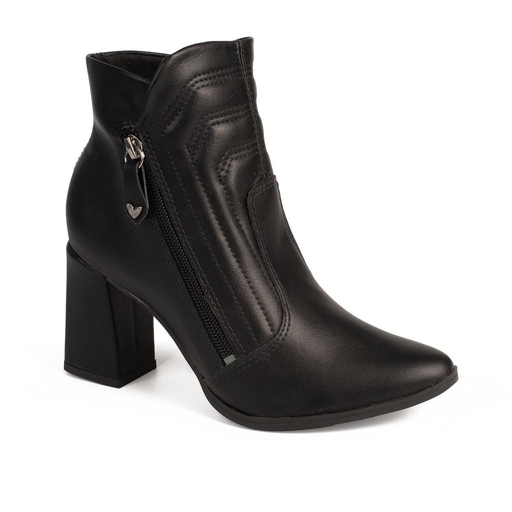 Bota Mississipi de Cano Curto Feminina MC872