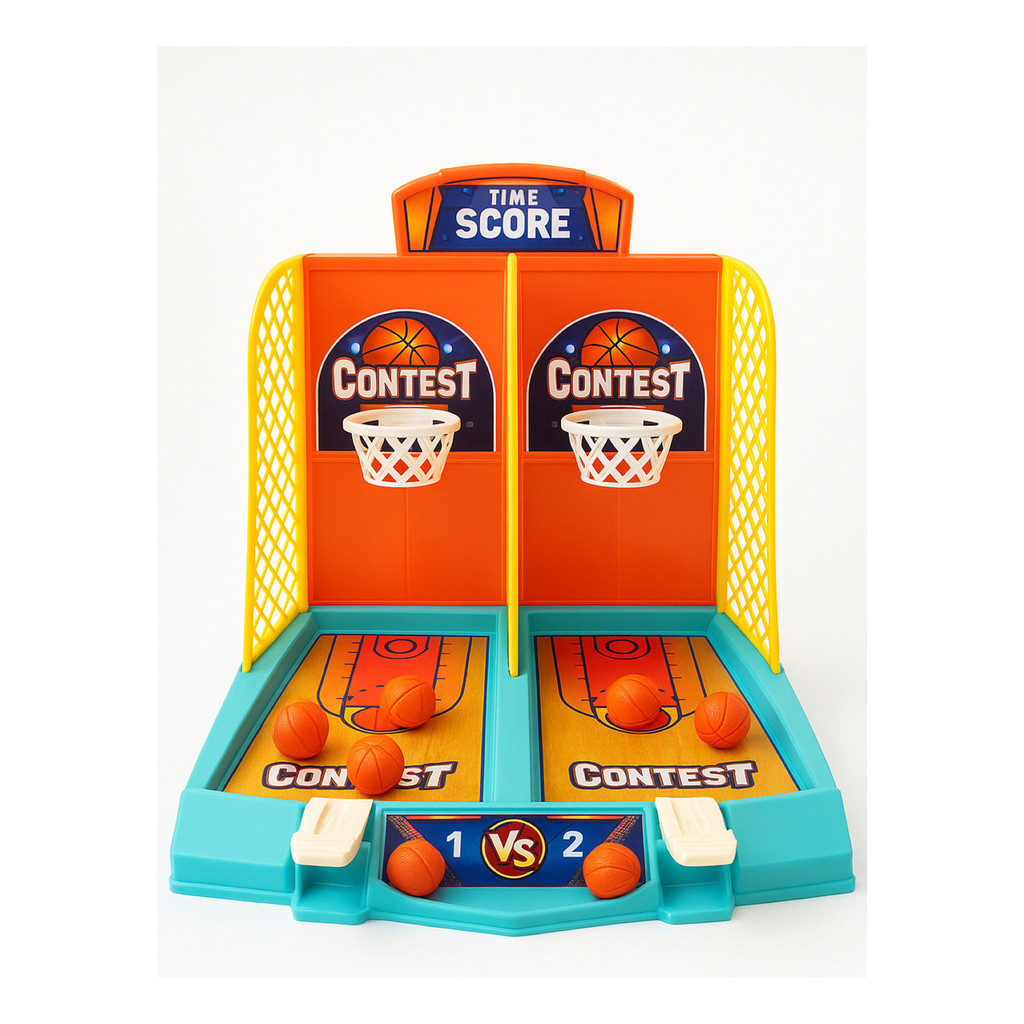 Basquete de Mesa Duplo: Onde Comprar | BuscaProdutos