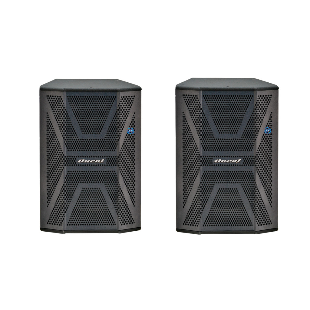 KIT 2 Caixas de Som Acústica Ativa e Passiva 15" Oneal OPB-1315R + OB-1315R em Oferta na Shopee