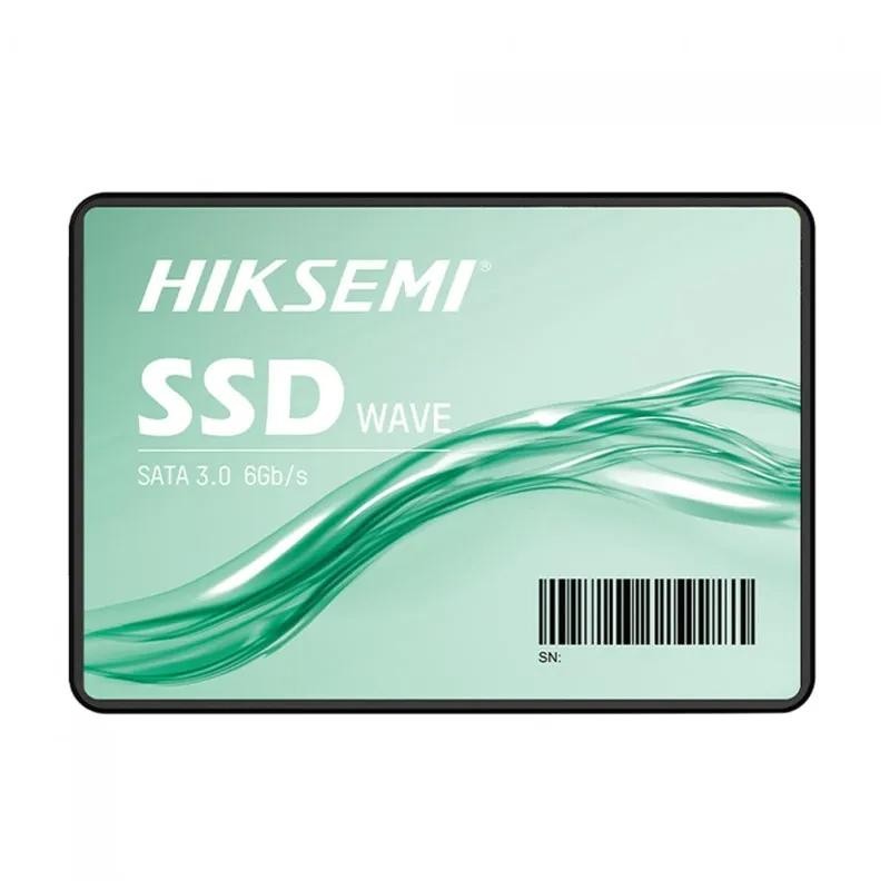 SSD Interno Hiksemi 2.5 256GB Sata III Wave S 5300MB em Oferta na Shopee