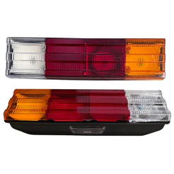 Par Lanterna Traseira MB 710 712C 709 1113 1620 1720 Accelo