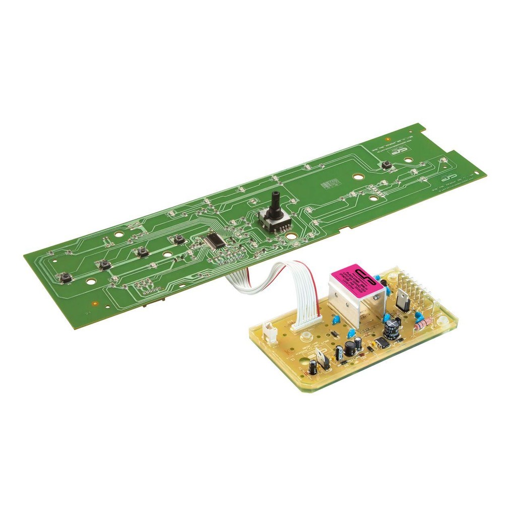 Placa Controladora Digital De Processo CP Compatível Lavadora BWB11/ BWL11 V1/2/3 3621500 - Bivolt em Oferta na Shopee