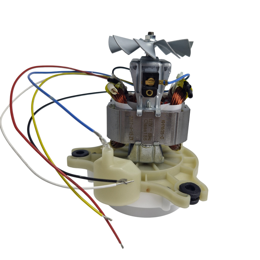 Motor Multiprocessador Multichef 127V + Redutor G398