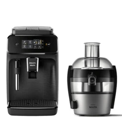 Cafeteira Série 1200 + Centrífuga Philips Walita