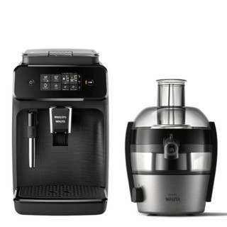 Cafeteira Série 1200 + Centrífuga Philips Walita