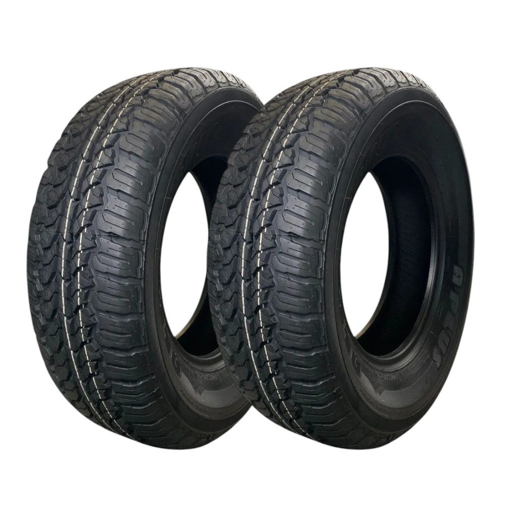 Kit 2 Pneus 245/70R16 106T Terrain Aplus Chevrolet S10 Ranger Hillux Frontier Amarok L200 Pajero TR4 em Oferta na Shopee