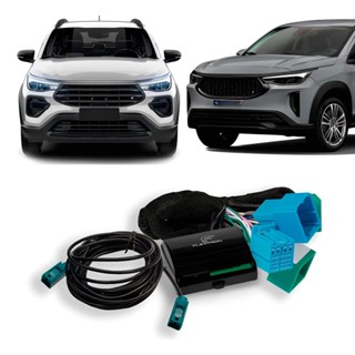 Interface para Habilitar Câmera de Ré Original Fastback/ Pulse 26 Flexitron - 10.00.00.1582 em Oferta na Shopee